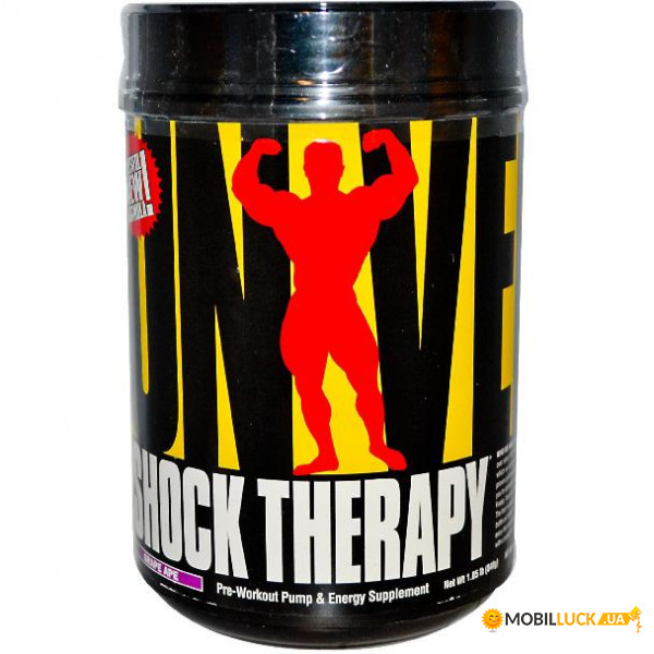   Universal Nutrition Universal Shock Therapy 840    (4384300734)