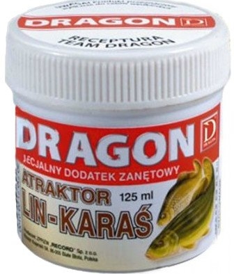 Аттрактант Dragon Bio-Enzyme Линь-карась 125 мл