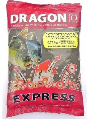   Dragon Express   0,75  (PLE-00-00-08-14-0750)