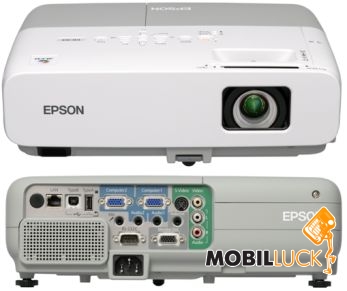  Epson EB-825H