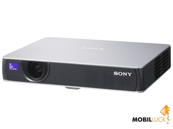  Sony VPL-MX25, Wi-Fi