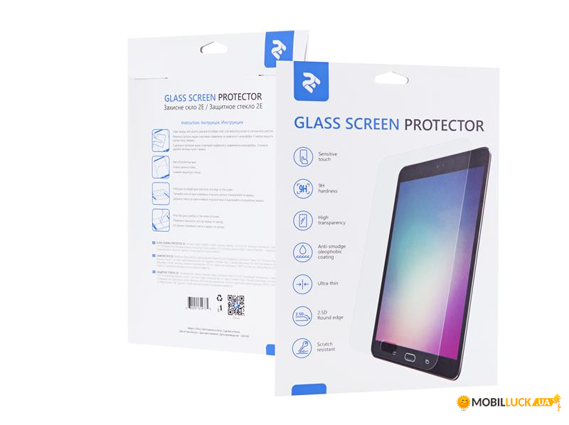   2E Samsung Galaxy Tab A 8.0 (2017) SM-T385 2.5D clear (2E-TGSG-TABA8.017)