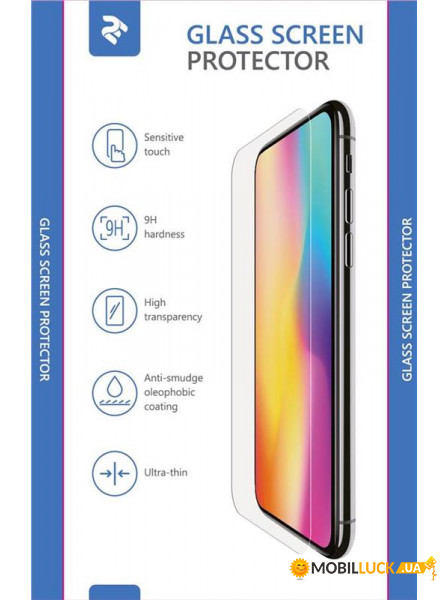   2E  Samsung Galaxy A8 2018 SM-A530, 0.33mm, 3D (2E-TGSG-GA8-3D)