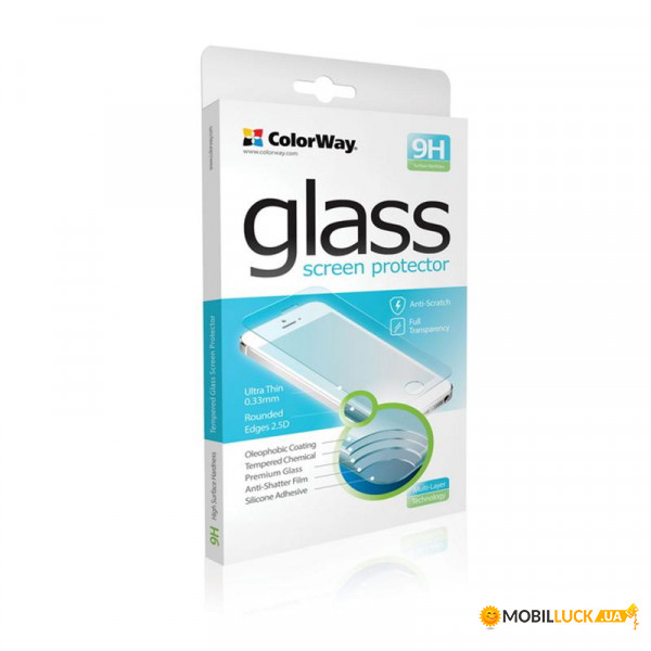   ColorWay  Samsung Galaxy S7 Edge, 0.33 (CW-GSRESS7E)