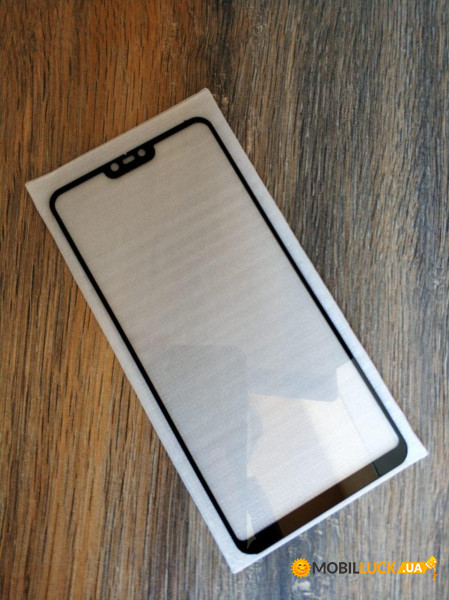   Coverphone Full Glue Xiaomi Mi 8 Lite    5D