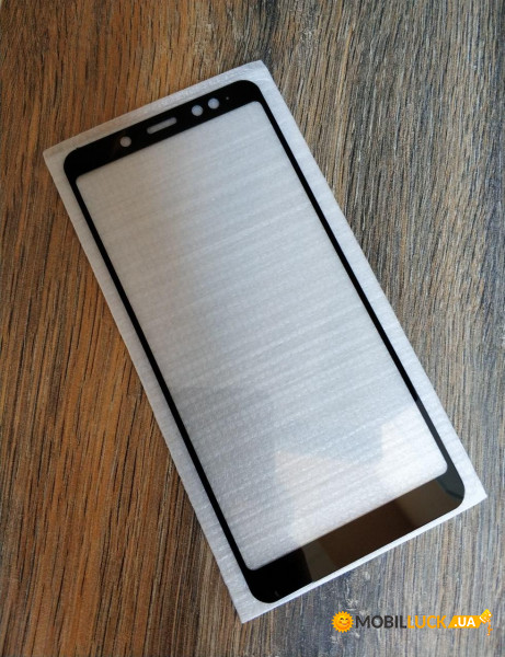   Coverphone Full Glue Xiaomi Redmi Note 5    5D