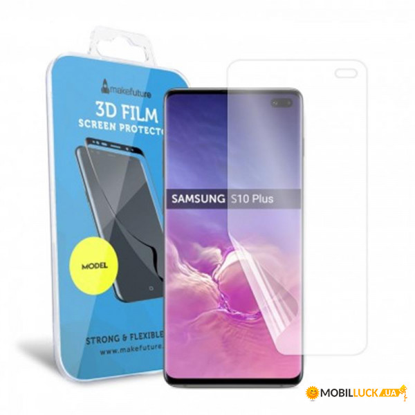   MakeFuture Samsung Galaxy S10+ SM-G975 3D (MGFU-SS10P)
