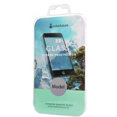   MakeFuture  Apple iPhone 8 White 3D (MG3D-AI8W)