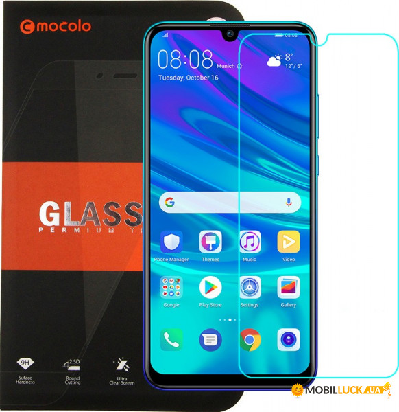   Mocolo 2.5D 0.33mm Tempered Glass Huawei P Smart 2019