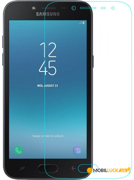   Mocolo 2.5D 0.33mm Tempered Glass Samsung Galaxy J2 J250F 2018