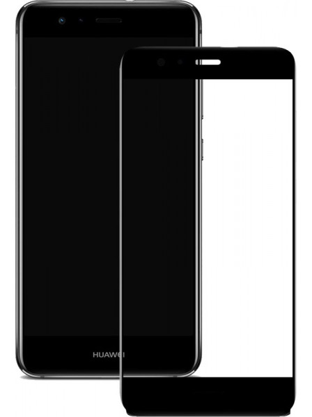  Mocolo 2.5D Full Cover Tempered Glass Huawei Ascend P10 Black