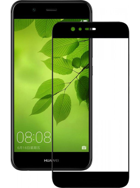   Mocolo 2.5D Full Cover Tempered Glass Huawei Nova 2 Black
