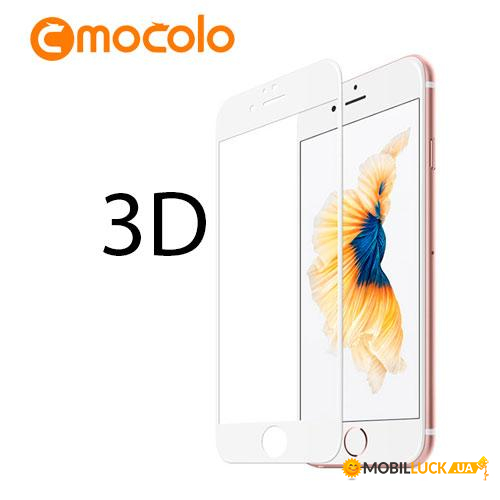   Mocolo 3D Apple iPhone 8 Plus 