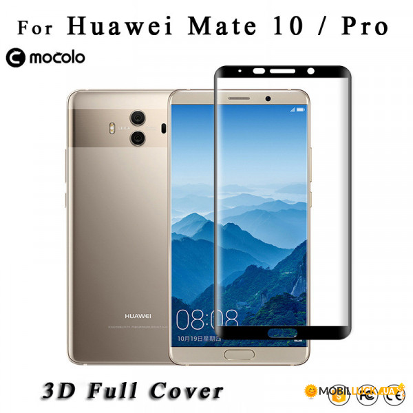   Mocolo 3D Huawei Mate 10 Pro 