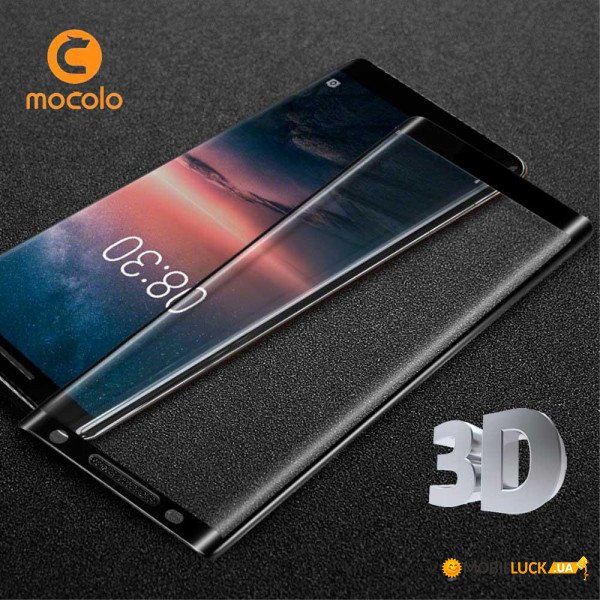   Mocolo 3D Nokia 8 Sirocco 
