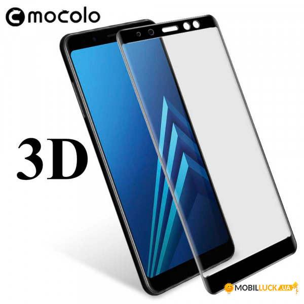   Mocolo 3D Samsung Galaxy A8 Plus 2018 