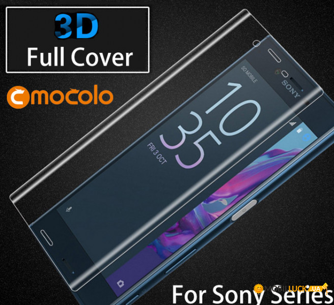  Mocolo 3D Sony Xperia XA1 Plus 