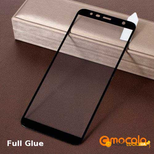   Mocolo Full Glue Samsung J6 Plus J610 