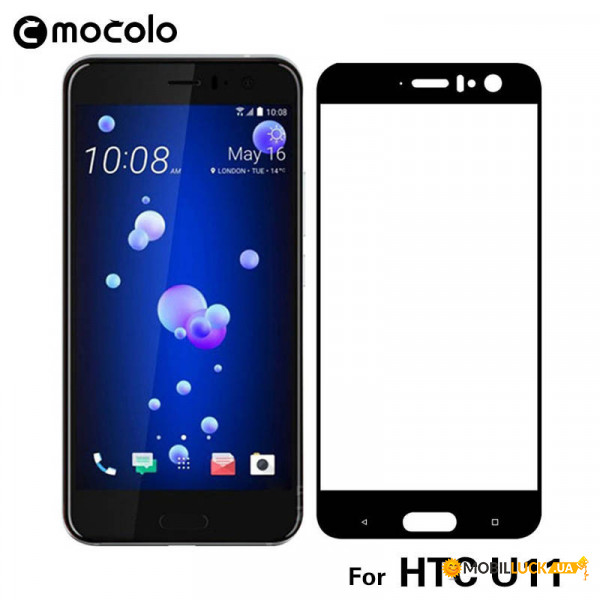   Mocolo Full over HTC U11 