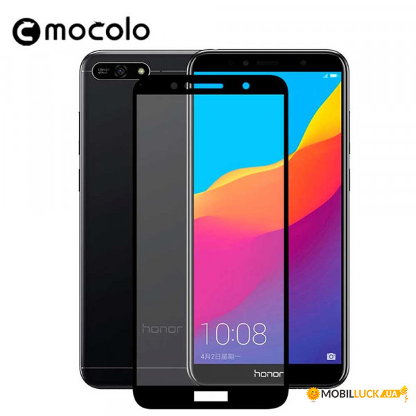   Mocolo Full over Huawei Y6 2018 