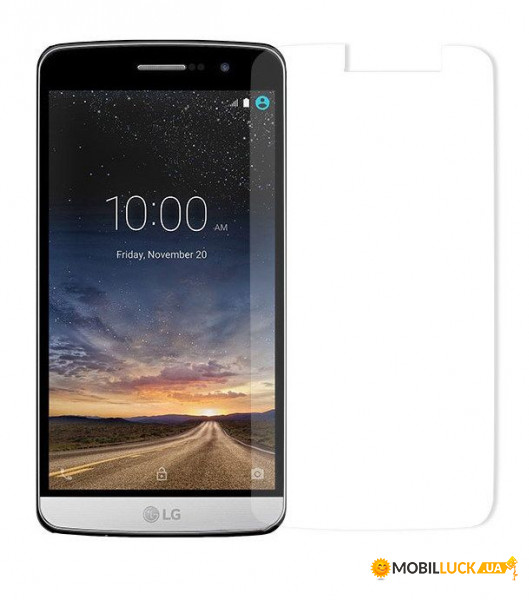   Toto Film Screen Protector 4H LG X190 Ray