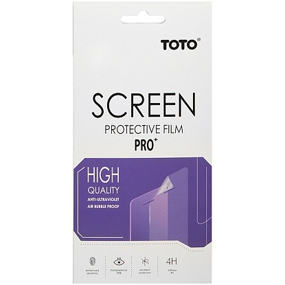   Toto Film Screen Protector 4H Samsung Galaxy S4 Mini I9190/I9192/I9192i