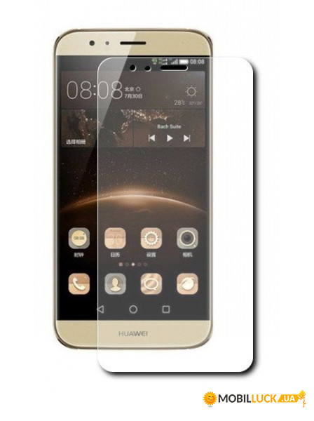   Toto Hardness Tempered Glass 0.33mm 2.5D 9H Huawei G7