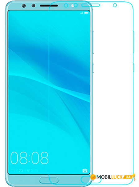   Toto Hardness Tempered Glass 0.33mm 2.5D 9H Huawei Nova 2S