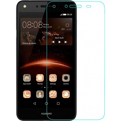   Toto Hardness Tempered Glass 0.33mm 2.5D 9H Huawei Y5 2017