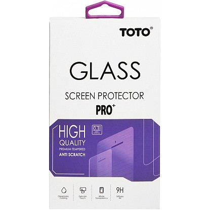     TOTO Hardness Tempered Glass 0.33mm 2.5D 9H Lenovo K3