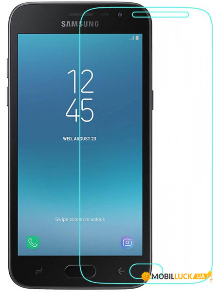   Toto Hardness Tempered Glass 0.33mm 2.5D 9H Samsung Galaxy J2 Core J260 (2018)