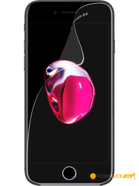   TOTO Protective Silicone Film Apple iPhone 8 Plus