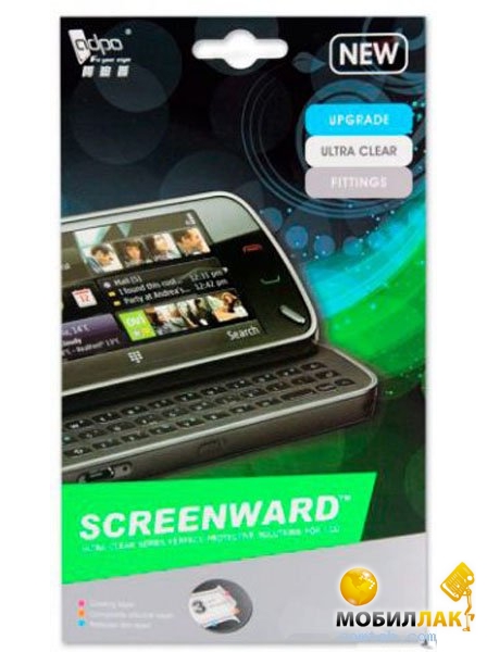    Samsung i9500 Galaxy S IV Adpo ScreenWard