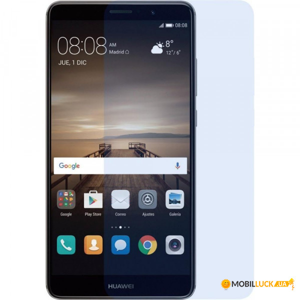   Drobak 3D  Huawei Mate 9 Pro Clear (448404)