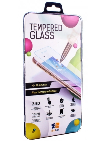   Drobak Tempered Glass  Huawei 8 Lite (508422)