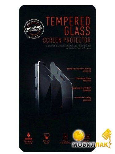   Grand  Tempered Glass  iPhone 6+