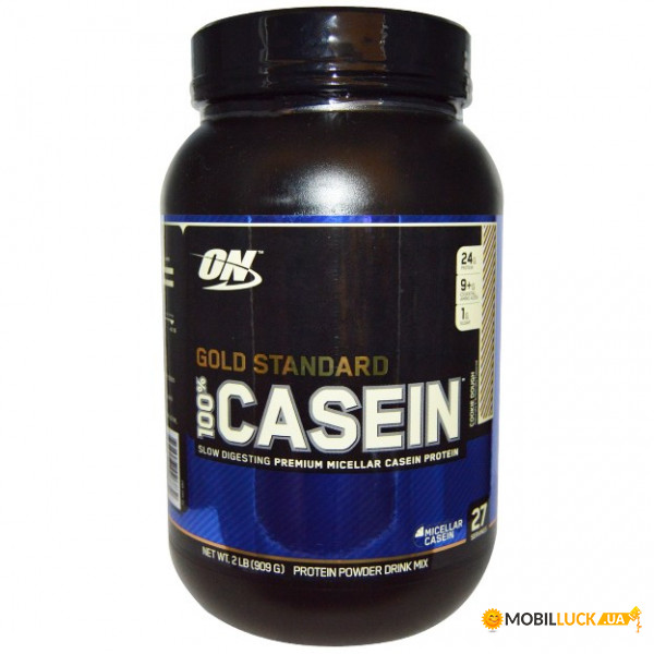  Optimum Nutrition Gold Standard 100 Casein 909   (4384300821)