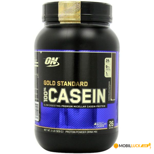  Optimum Nutrition Gold Standard 100 Casein 909   (4384300819)
