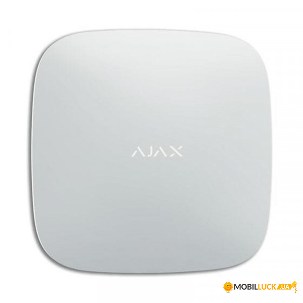     Ajax Smart Home Hub White (000001145)
