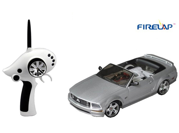   Himoto Firelap IW02M-A Ford Mustang 2WD  1:28