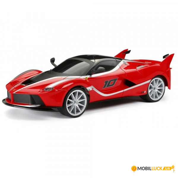    New Bright 1:6 Ferrari FXXK (60647-2)