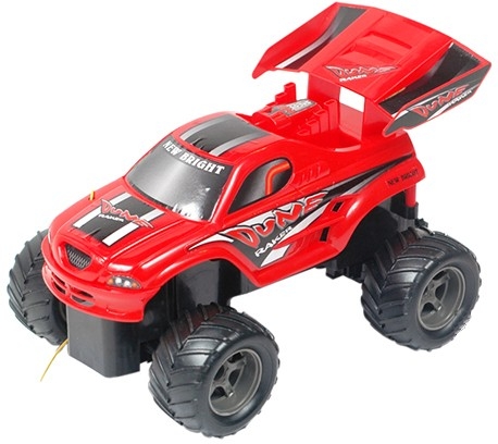   New Bright Dune Buggy Red (1826)