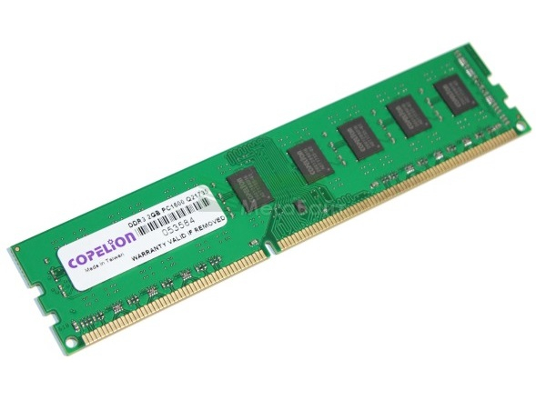   Copelion DDR3 2GB/1600 (2GG1288D16)