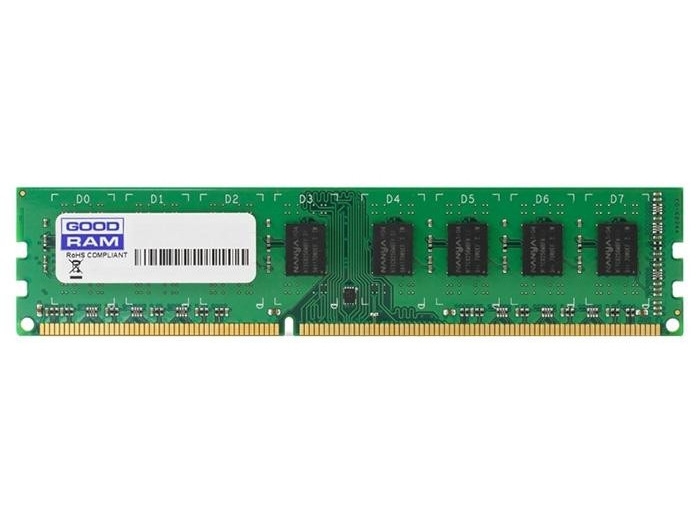   Goodram DDR3 4GB/1600 1,35V (GR1600D3V64L11/4G)