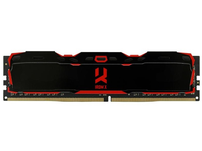   Goodram DDR4 8GB/3000 Iridium X Black (IR-X3000D464L16S/8G)