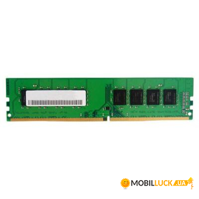     Golden Memory DDR4 8GB 2400 MHz (GM24N17S8/8)