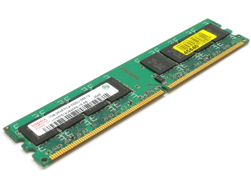  Hynix DDR2 1Gb 800MHz original (HYMP112U64CP8-S6)