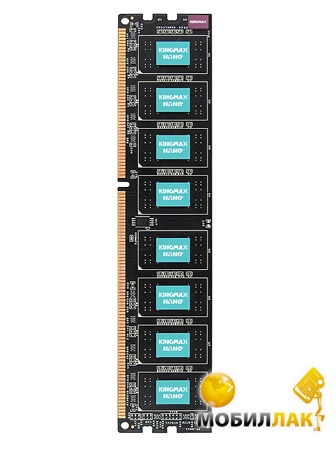  Kingmax DDR3 1Gb 1600MHz Retail (FLGD45F)