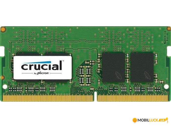    Micron Crucial DDR4 2666 16GB, SO-DIMM (CT16G4SFD8266)