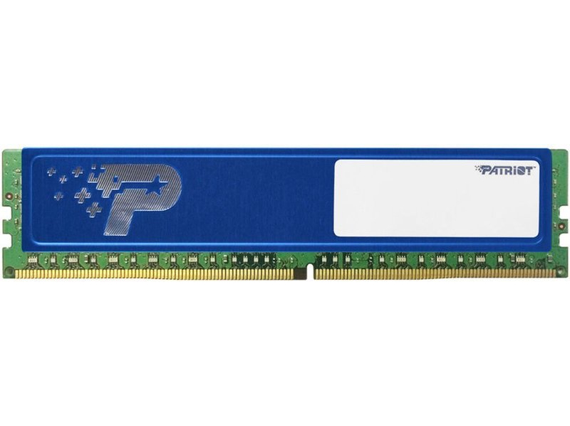     Patriot DDR4 8GB 2400 MHz (PSD48G240082H)